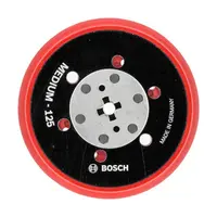 Подложна шайба Bosch за ексцентършлайф  ф 125 мм