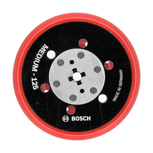 Подложна шайба Bosch за ексцентършлайф  ф 125 мм
