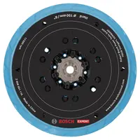 Подложна шайба Bosch за ексцентършлайф твърда ф 150 мм, Expert Multi-Hole