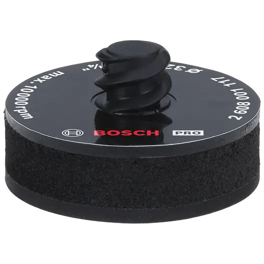 Подложна шайба Bosch за полирмашина PSA  ф 32 мм, PRO