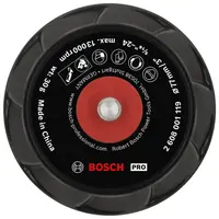 Подложна шайба Bosch за полирмашина  ф 77 мм, PRO