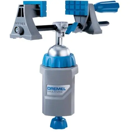 Настолно менгеме Dremel подвижно 3 в 1  за DREMELite, Multi-Vise 2500