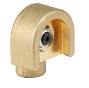 Накрайник за такаламит Pressol за плоска гресьорка  M10x1, ф 22 мм, DIN 340 - product - 084 EWR 179