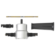 Ножица Fervi за ламарина приставка за бормашини 3000 об./мин., 1.8 мм, 0670 - product - 084 FRV 237