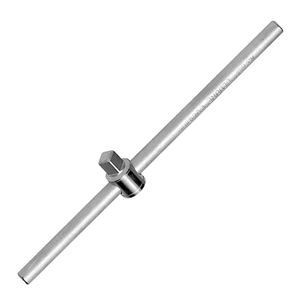 Върток Gedore за вложка твърд 1/2", 292 мм, 1987