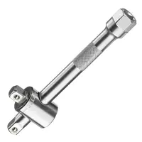 Върток за вложки Heytec твърд  3/8", 150 мм