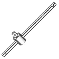 Върток за вложки Heytec твърд  1/4", 115 мм