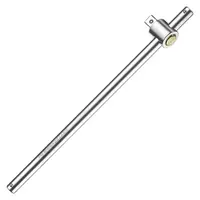 Върток за вложки Heytec твърд  3/4", 455 мм