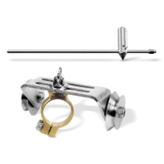 Водач на газови резаци GCE с рамо и колесар  460 мм, R8 - product - 084 KAM 015