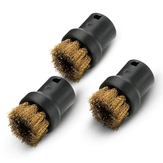 Приставка четка за парочистачка Karcher  3 бр.