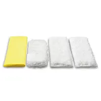 Кърпа за парочистачка Karcher за почистване комплект 4 бр., Steam+Clean Kitchen