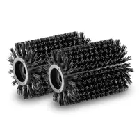 Четка за подопочистваща машина Karcher  ф 100х134 мм