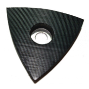 Плот Proxxon подложка за многофункционален осцилатор триъгълен 67x67x67 мм - product - 084 PRN 225