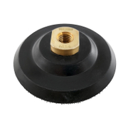 Подложна шайба Rubi за ъглошлайф с велкро  ф 100 мм, M14 - product - 084 RUB 019