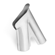 Дюза за пистолет за горещ въздух Steinel за заваряване с пластмасови пръчки  6/9 мм - product - 084 SNL 056