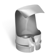 Дюза за пистолет за горещ въздух Steinel за заваряване и огъване на връзки, кабели и тръби - product - 084 SNL 052