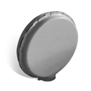 Дюза за пистолет за горещ въздух Steinel за челно заваряване на пластмасови тръби  120 мм - product - 084 SNL 065