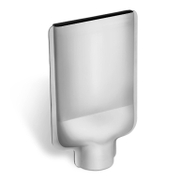 Дюза за пистолет за горещ въздух Steinel за заваряване на плоскости, листове и брезенти - product - 084 SNL 061