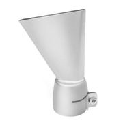 Дюза за пистолет за горещ въздух Steinel за заваряване на припокрити и застъпени листове  60 мм - product - 084 SNL 333