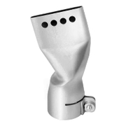 Дюза за пистолет за горещ въздух Steinel за заваряване на припокрити и застъпени листове перфорирана  40x20 мм - product - 084 SNL 342