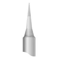 Накрайник за поялник Stannol на поялна станция  0.2 мм, Industa 550D, B-0