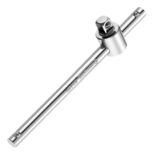 Върток Expert за вложка твърд 3/8", 170 мм
