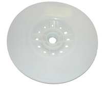 Подложна шайба Weiler за ъглошлайф за фибър диск без гайка ф 180 мм, M14 - product - 084 VVI 020