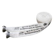 Противопожарен шланг Korus с щорц съединител  10 bar, ф 52 мм, W-52-20-LA - product - 085 HME 007