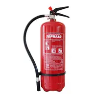 Прахов пожарогасител Fire Technics тип ABC  6 кг, Tornado