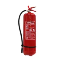 Прахов пожарогасител Fire Technics тип ABC  12 кг, Tornado