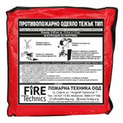 Одеяло Fire Technics противопожарно тежък тип 1500х1500 мм, Joen - product - 085 HME 046