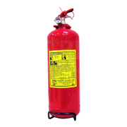 Пожарогасител Fire Technics прахов тип ABC  2 кг, Tornado - product - 085 HME 048