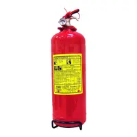 Прахов пожарогасител Fire Technics тип ABC  2 кг, Tornado