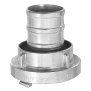 Съединител на маркучи Bodtech тип щорц с холендър  10 bar, ф 110 мм - product - 085 HME 051