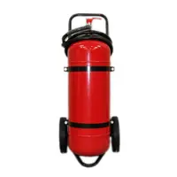 Прахов пожарогасител Fire Technics тип ABC  50 кг, Tornado