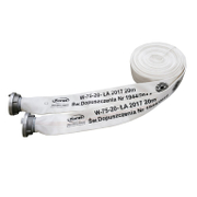 Противопожарен шланг Korus с щорц съединител  8 bar, ф 75 мм, 20 м, W-75-20-LA - product - 085 HME 061