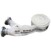 Противопожарен шланг Korus с щорц съединител  12 bar, ф 110 мм, W-110-20-LA - product - 085 HME 062