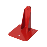 Стойка за пожарогасител за стена за 6 кг - product - 085 HME 079