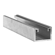 Релса Fischer за фотоволтаична система алуминиева 40 x 30 мм, 0.2 м, Perfil Solar 40/30 - product - 086 FSR 244