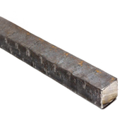 Профил alWayService плътен квадратен от ковано желязо 14x14 мм, 3 м - product - 086 HAS 180