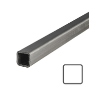 Профил стоманен ГВ Omega квадратен електрозаварен  200 x 200 x 6 мм, 6 м - product - 086 INT 125
