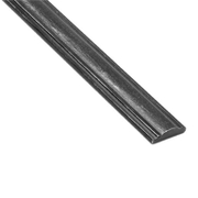 Профил alWayService плосък (шина) ръкохватка от ковано желязо 50x14 мм, 3 м - product - 086 IRD 027