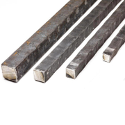 Профил alWayService плътен квадратен от ковано желязо 20х20 мм, 3 м - product - 086 IRD 154