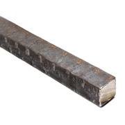 Профил alWayService плътен квадратен от ковано желязо 20х20 мм, 3 м - product - 086 IRD 154