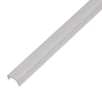 Капак Kanlux за LED лента пластмасов, SHADE A-FR