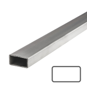 Профил стоманен СВ Prosal Tubes правоъгълен електрозаварен поцинкован  60 x 40 x 1.4 мм, 6 м - product - 086 PSB 182