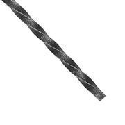 Профил alWayService плътен квадратен от ковано желязо, усукан 12x12 мм, 3 м - product - 086 SJI 162