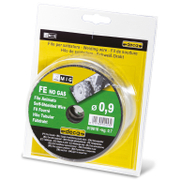 Тел заваръчна Deca за МИГ заваряване на нисколегирана стомана  40-100 A, 0.9 мм, 0.7 кг - product - 087 DEC 080