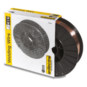 Тел заваръчна Deca за МИГ заваряване на медни сплави  65-220 A, 0.8 мм, 2 кг - product - 087 DEC 166