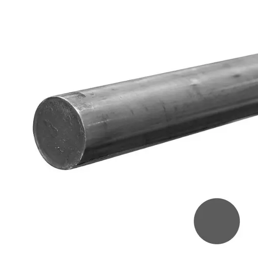 Профил стоманен ГВ Sidma кръгъл плътен Ст3 на пръти  ф 12 мм, 6 м
